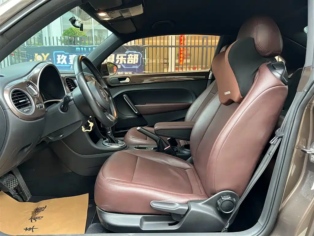 Beetle 1.2 TSI Fashion