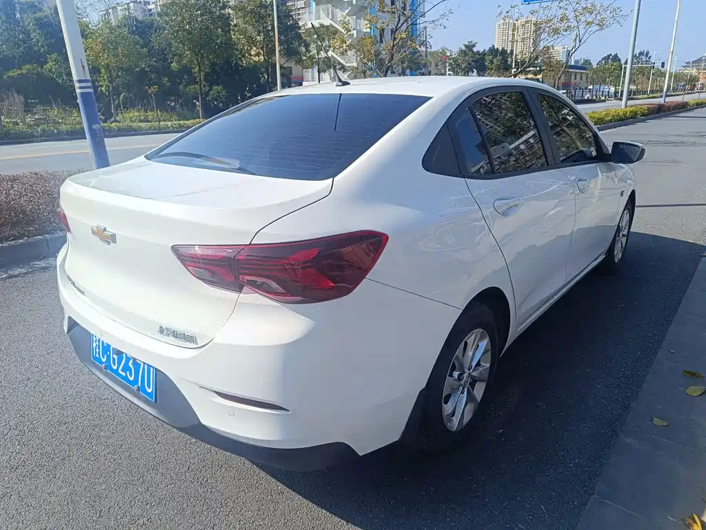 Cavalier 325 T Auto Pleasant
