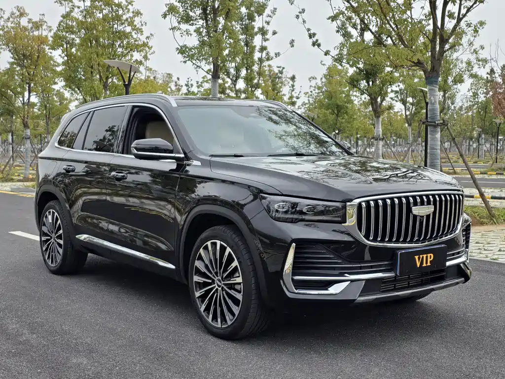 Xingyue L Oriental Shine 2.0 TD Auto Star Embrace