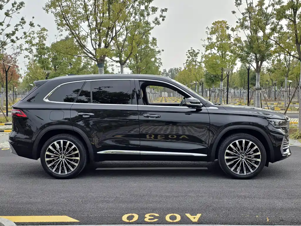 Xingyue L Oriental Shine 2.0 TD Auto Star Embrace