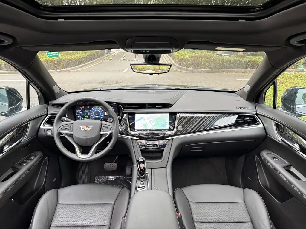 Cadillac XT6 2.0 T 6-seat 4 WD Luxury Executive Classic