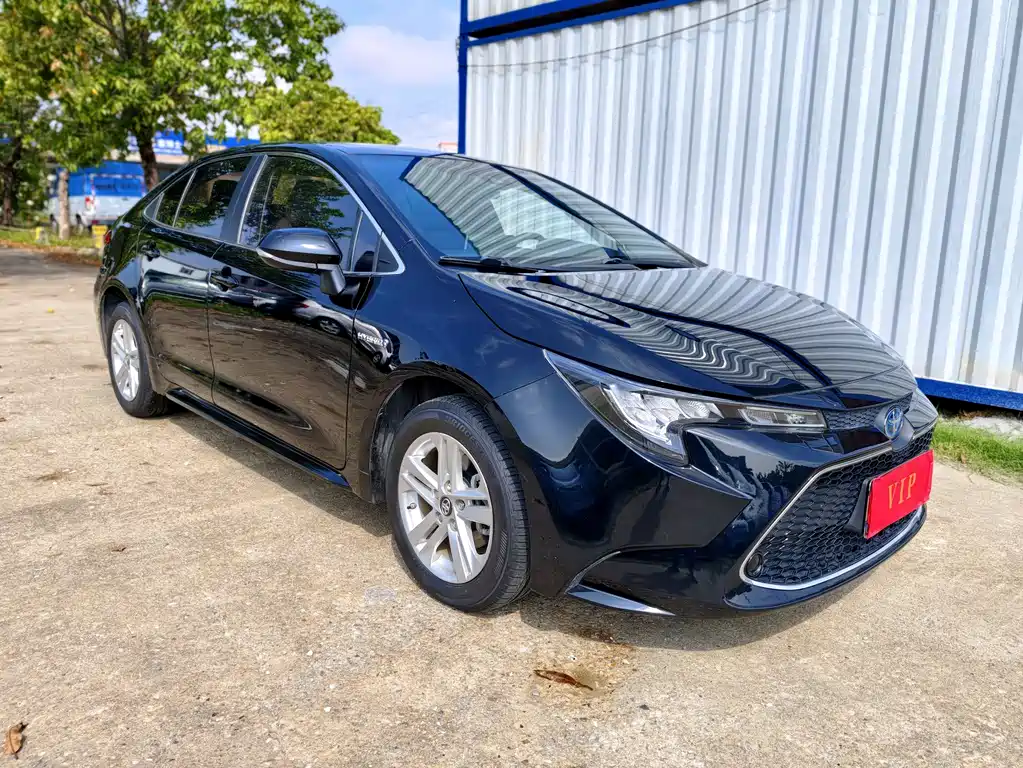 Levin Dual Engine 1.8 H E-CVT Luxury CN-V