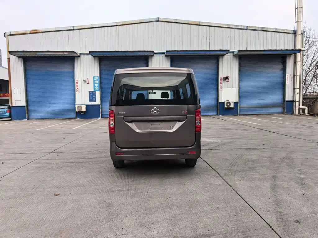 Changan Ruixing M60 1.5 L Standard CN-VI 6-seatDAM15 KR