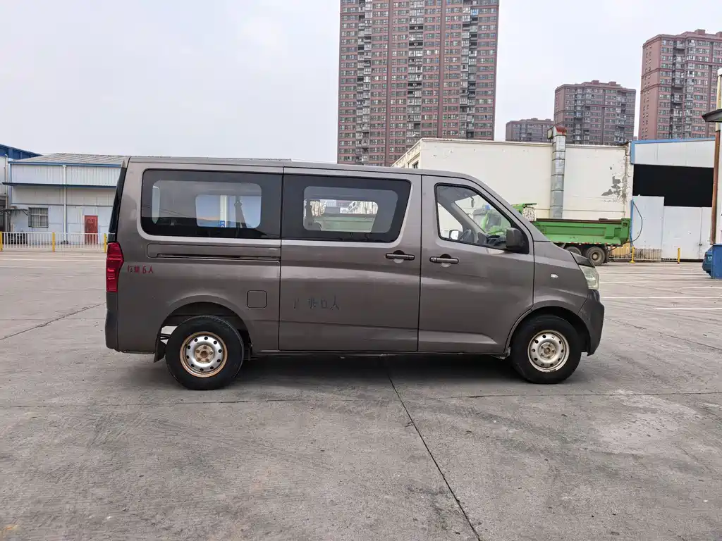 Changan Ruixing M60 1.5 L Standard CN-VI 6-seatDAM15 KR