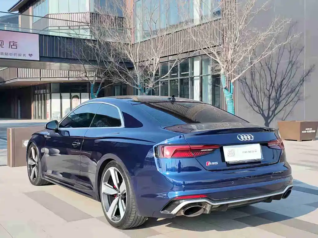 Audi RS 5 RS 5 2.9 T Coupe