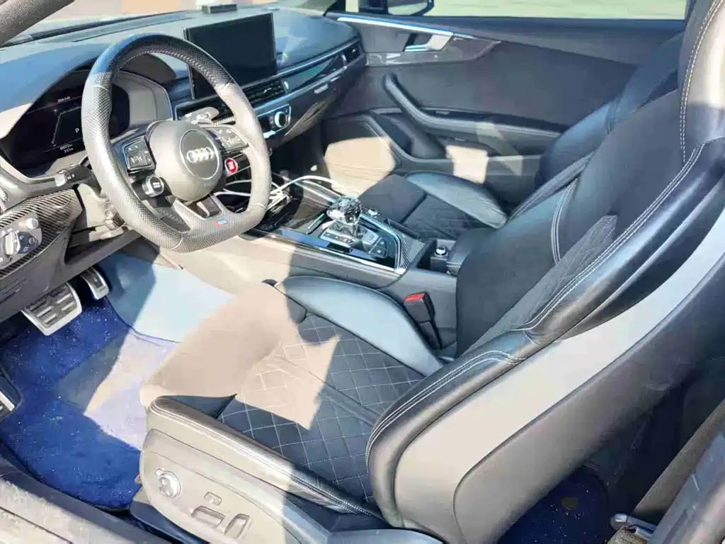 Audi RS 5 RS 5 2.9 T Coupe