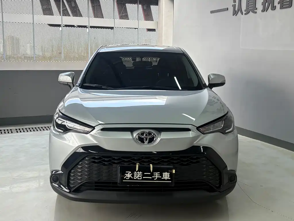 Frontlander 2.0 L CVT Elite