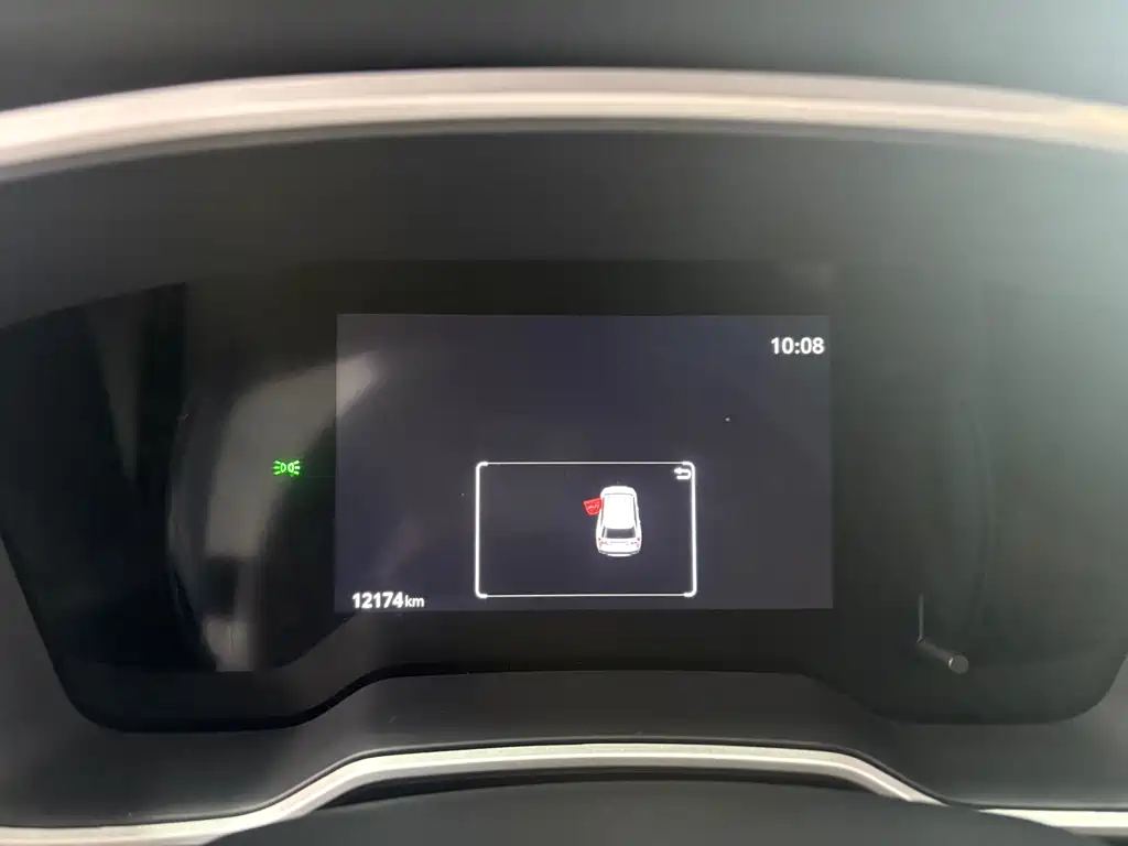 Frontlander 2.0 L CVT Elite