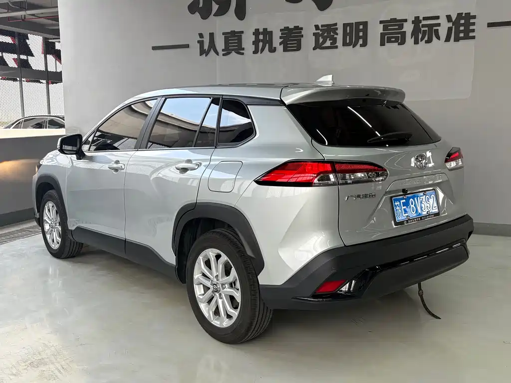 Frontlander 2.0 L CVT Elite