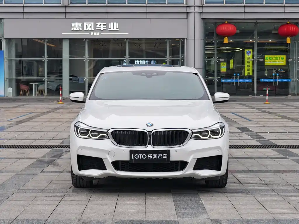 BMW 6 Series GT 630 i M Sport Grand Traveller