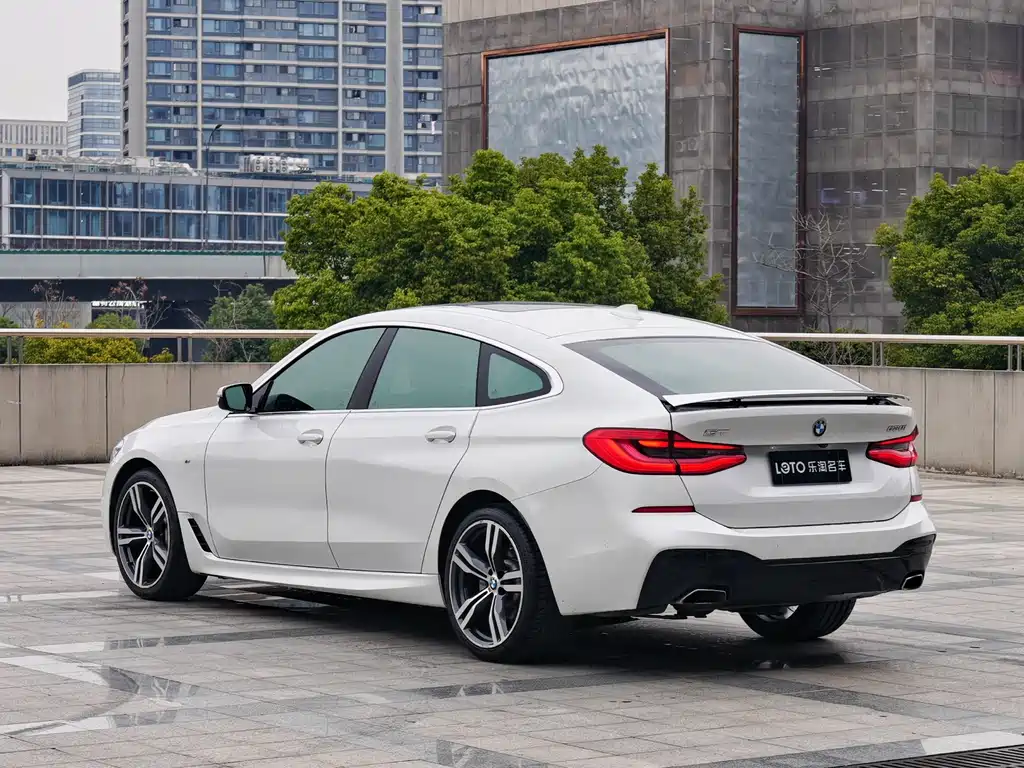 BMW 6 Series GT 630 i M Sport Grand Traveller
