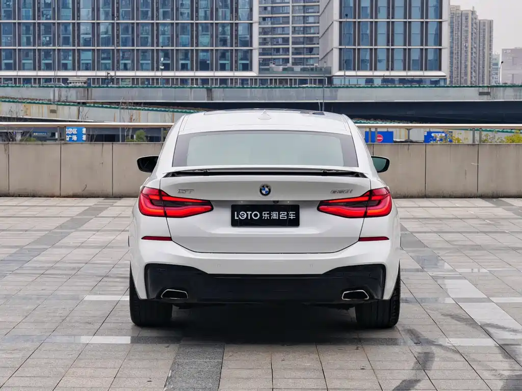 BMW 6 Series GT 630 i M Sport Grand Traveller