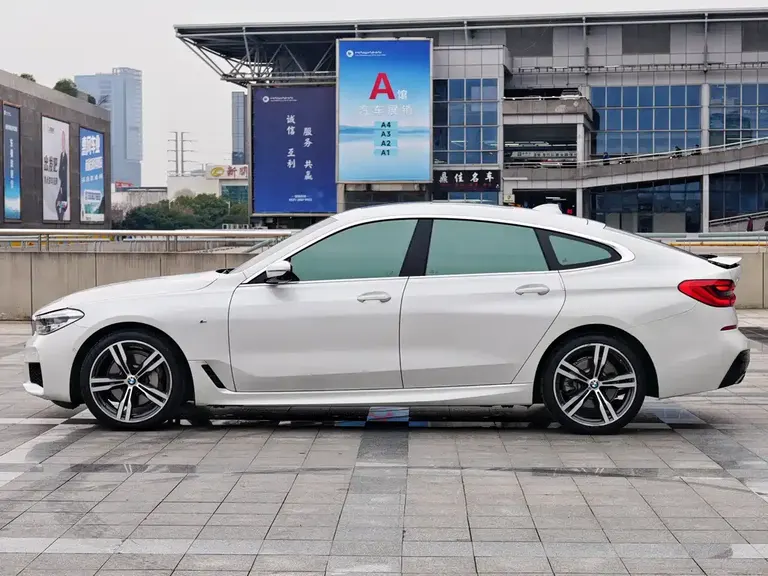 BMW 6 Series GT 630 i M Sport Grand Traveller