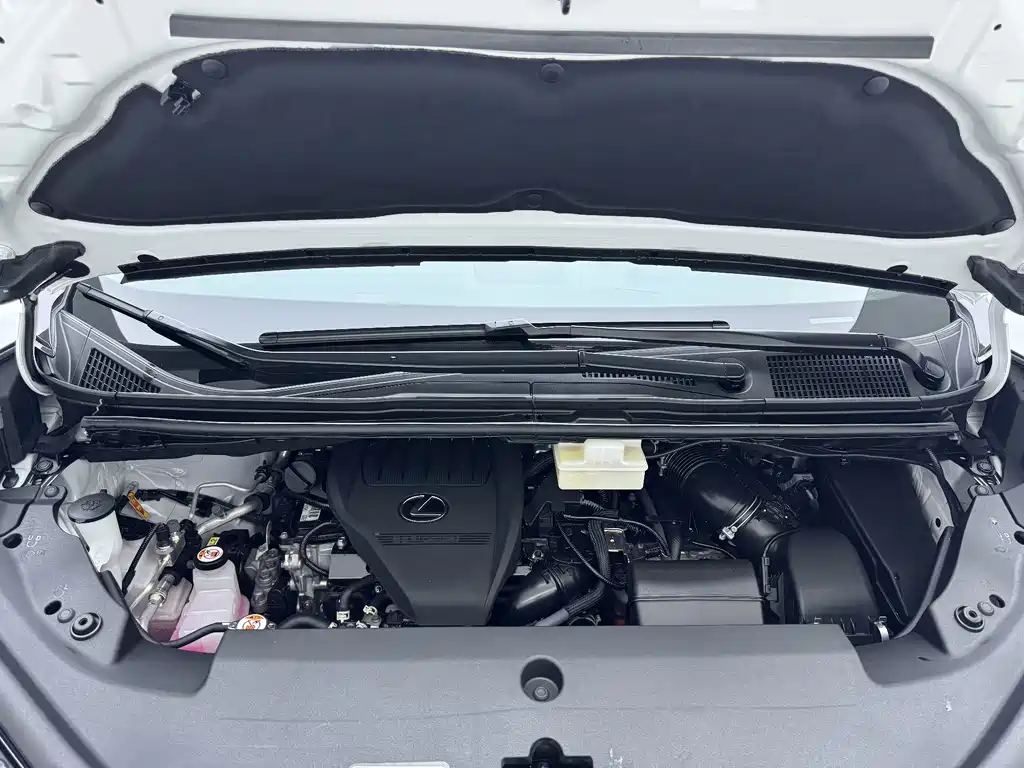 Lexus LM 500 h 6-seat Supreme
