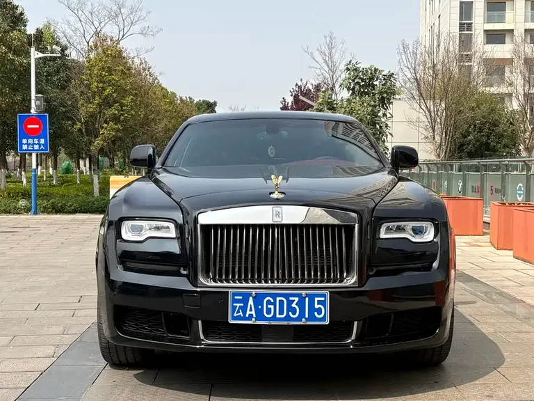 Rolls-Royce Ghost 6.6 T Standard