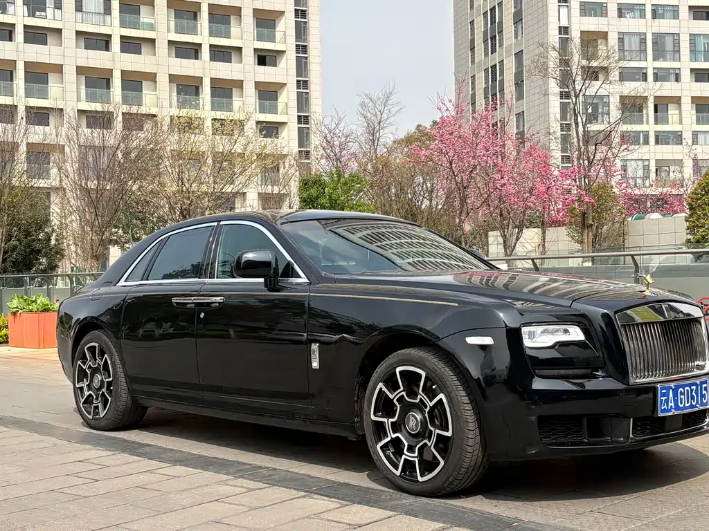 Ghost 6.6 T Standard