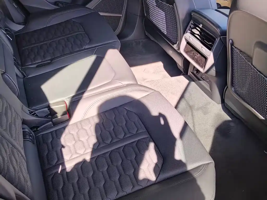 Audi RS Q8 RS Q8 4.0 T performance