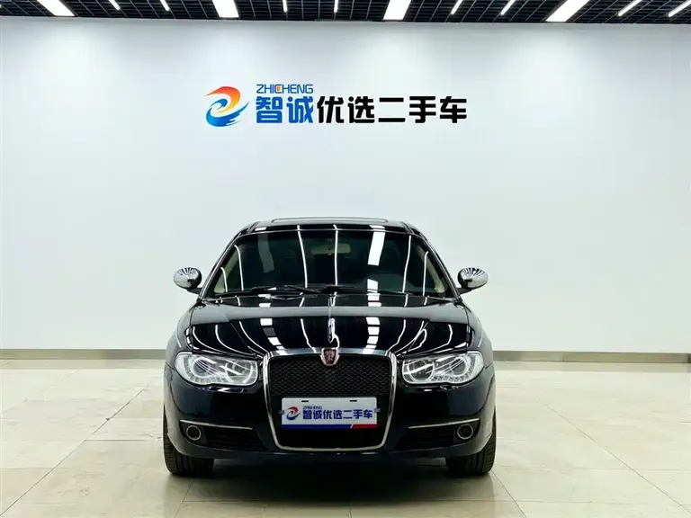 Roewe 750 1.8 T 750 D NAVI Elegant AT