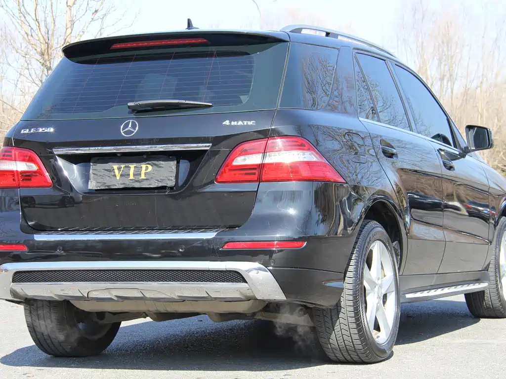 Mercedes-Benz M-Class ML 320 4 MATIC