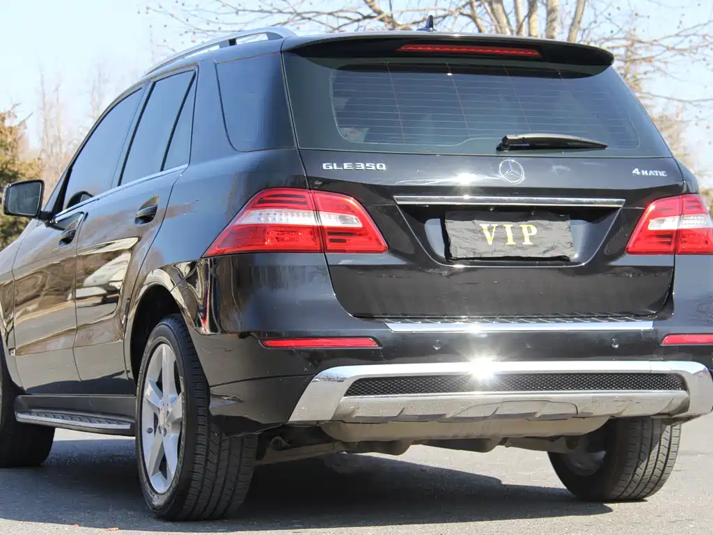 Mercedes-Benz M-Class ML 320 4 MATIC