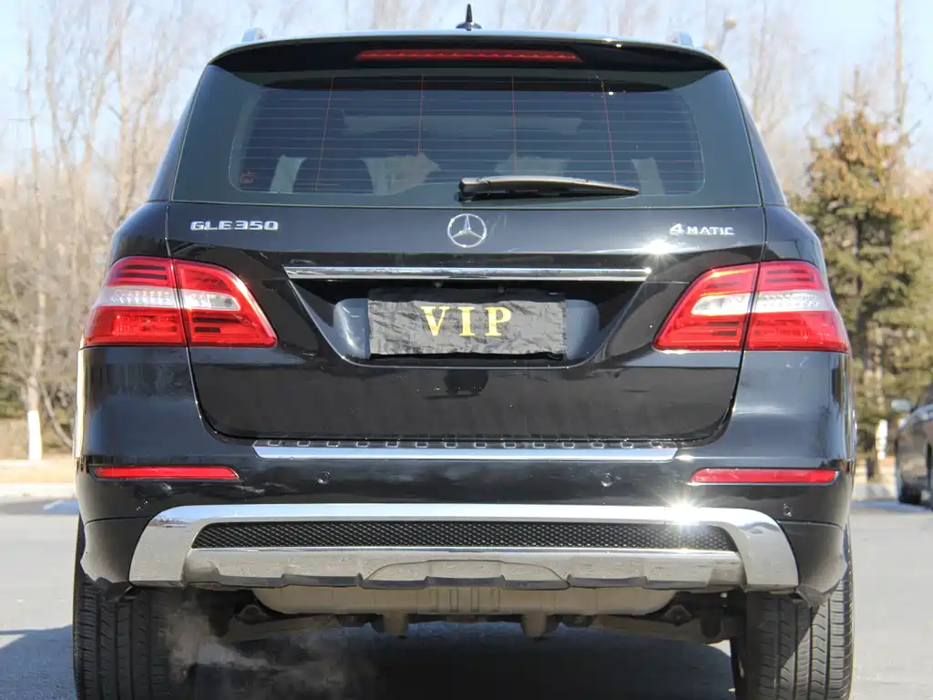 Mercedes-Benz M-Class ML 320 4 MATIC