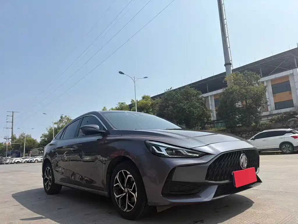 MG5 180 DVVT CVT Youth Flagship