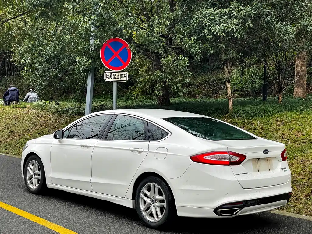 Mondeo 1.5 L GTDi180 Fashion