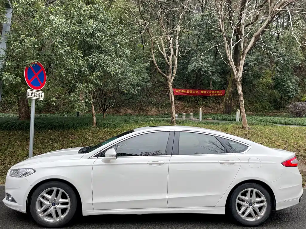 Mondeo 1.5 L GTDi180 Fashion