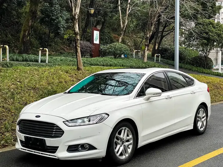 Ford Mondeo 1.5 L GTDi180 Fashion