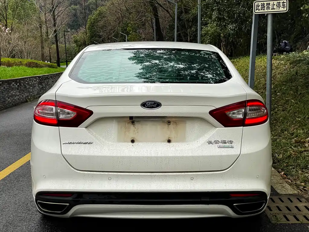 Mondeo 1.5 L GTDi180 Fashion