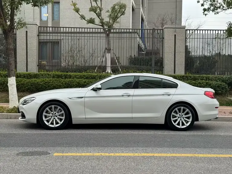 BMW 6 Series 640 i Gran Coupe