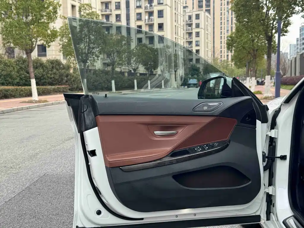 BMW 6 Series 640 i Gran Coupe