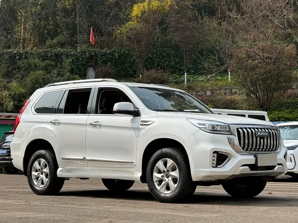 Haval H9 2.0 T Gasoline 4 WD Elite 5-seat