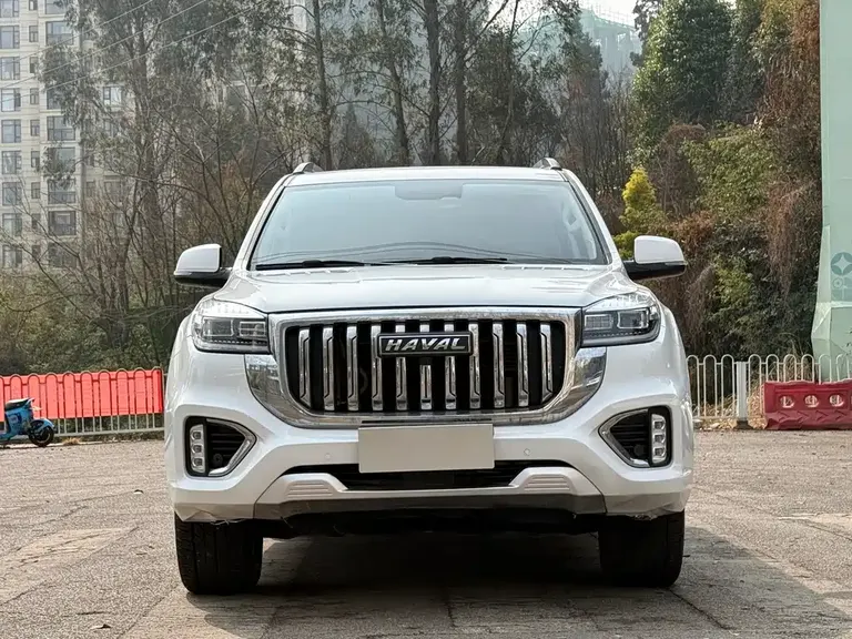 Haval H9 2.0 T Gasoline 4 WD Elite 5-seat