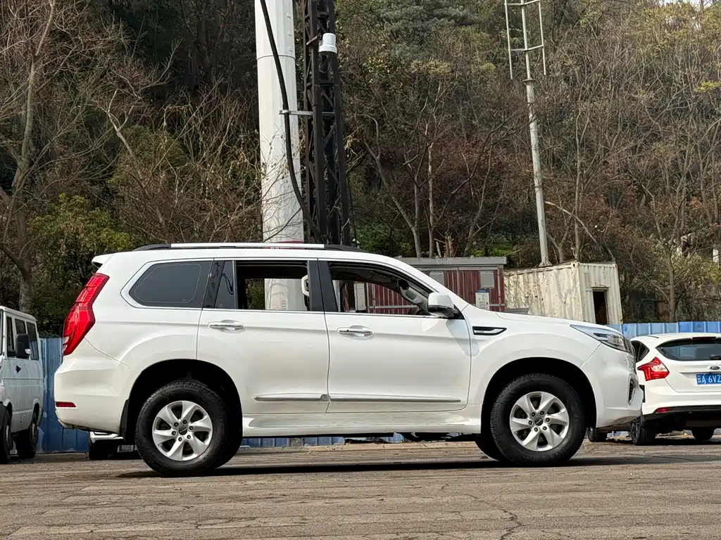 Haval H9 2.0 T Gasoline 4 WD Elite 5-seat