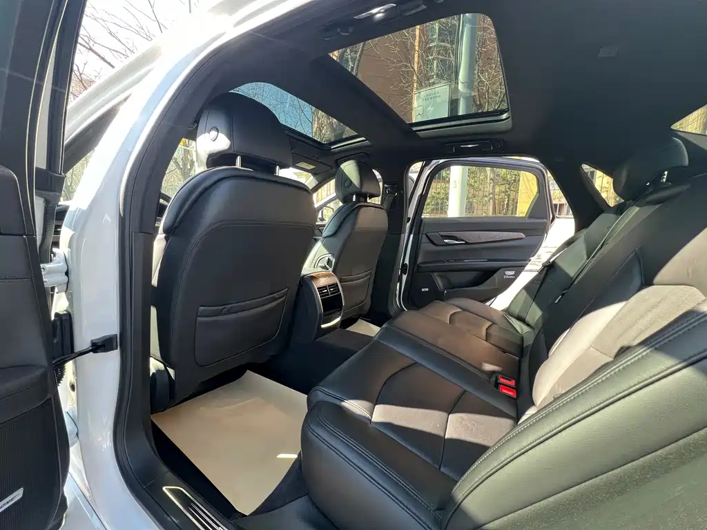 Cadillac CT6 28 T Luxury