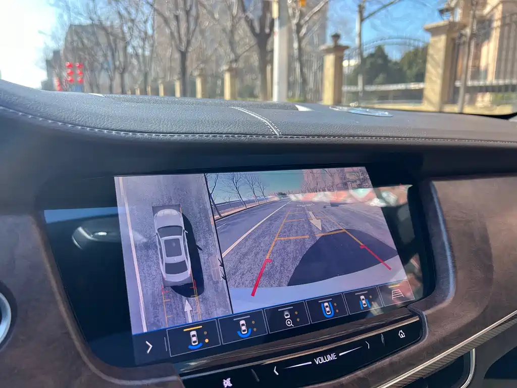 Cadillac CT6 28 T Luxury