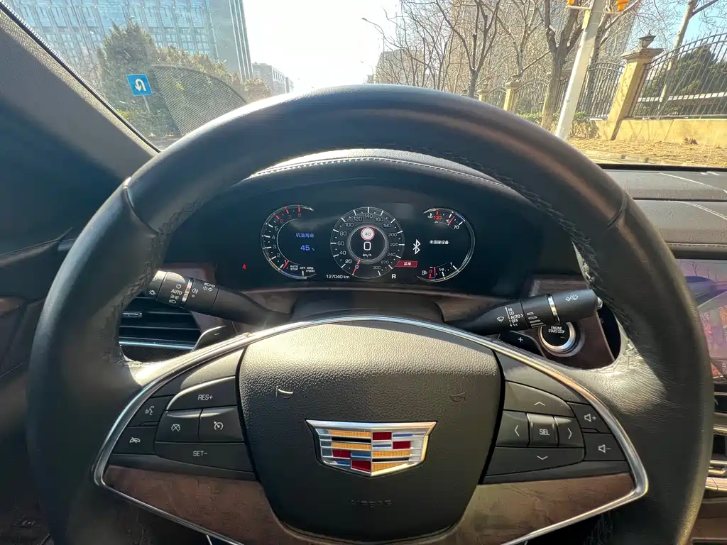 Cadillac CT6 28 T Luxury