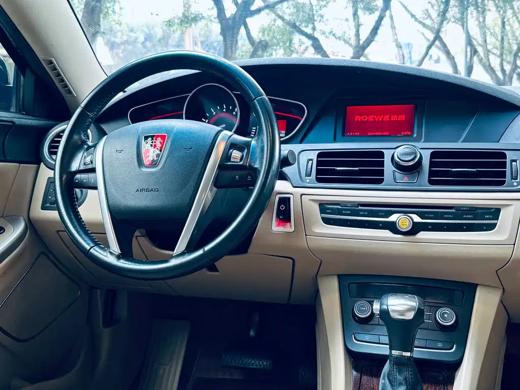 Roewe 550 550 S 1.8 L Auto Smart Select