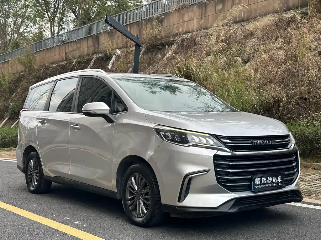 Maxus G50 1.5 T Auto Luxury CN-V