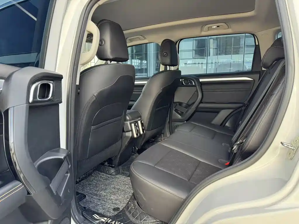 Haval Dargo 1.5 T DCT 2 WD Collie - Wangcai