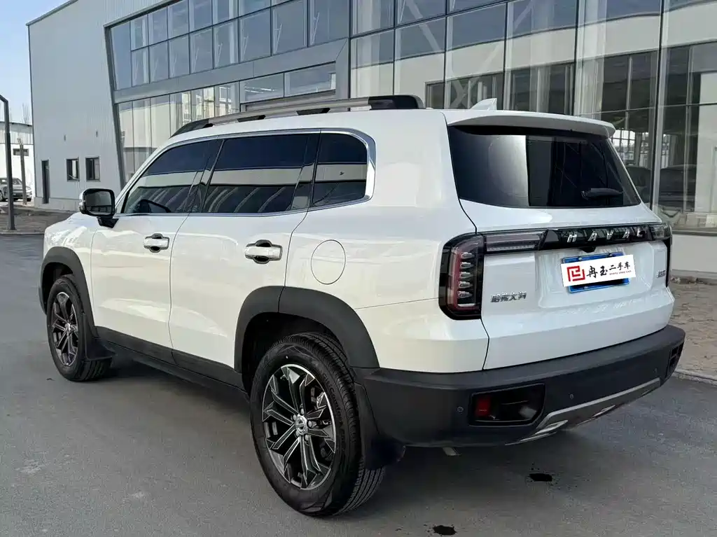 Haval Dargo 1.5 T DCT 2 WD Collie - Wangcai