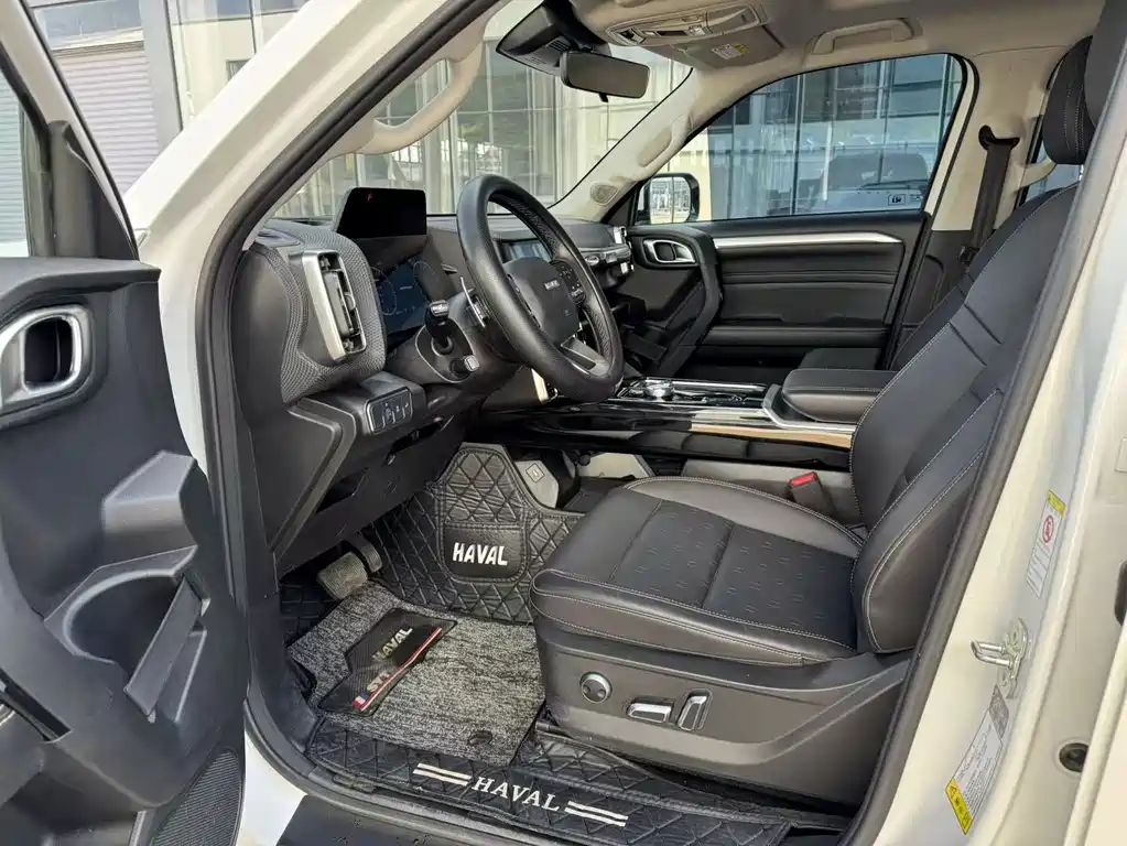 Haval Dargo 1.5 T DCT 2 WD Collie - Wangcai