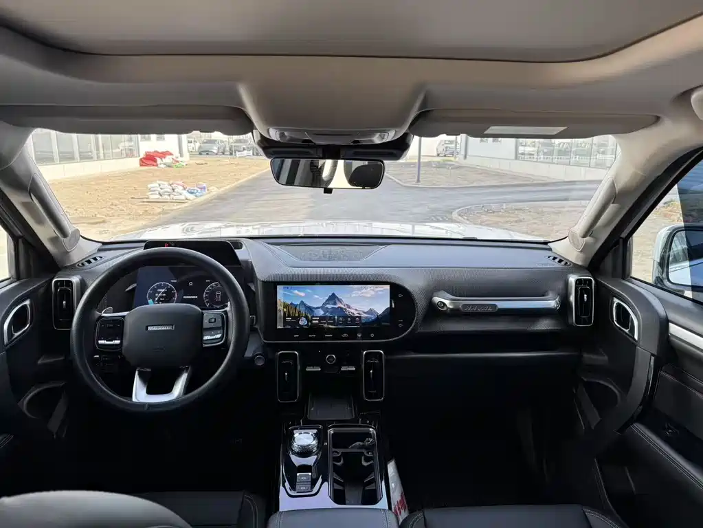 Haval Dargo 1.5 T DCT 2 WD Collie - Wangcai