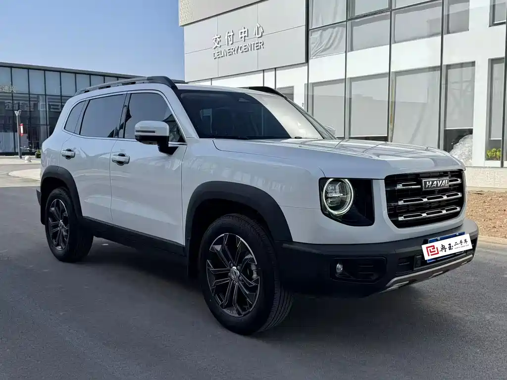 Haval Dargo 1.5 T DCT 2 WD Collie - Wangcai