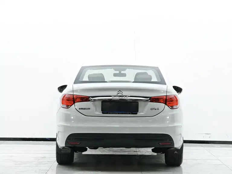 Citroën Citroen C4 L 1.8 L Auto Power Enjoyment