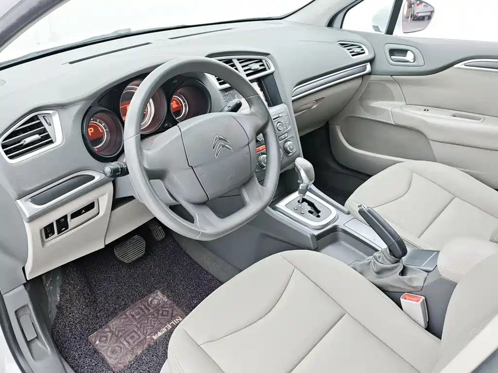 Citroen C4 L 1.8 L Auto Power Enjoyment
