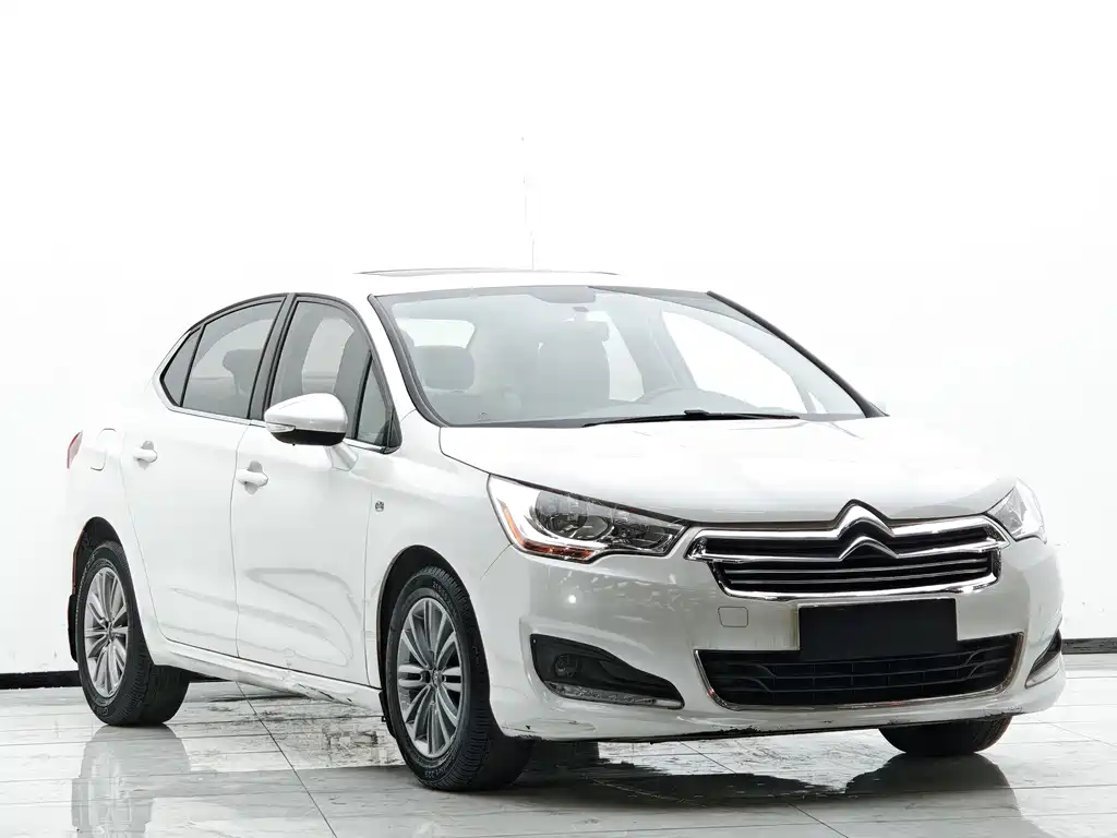 Citroen C4 L 1.8 L Auto Power Enjoyment