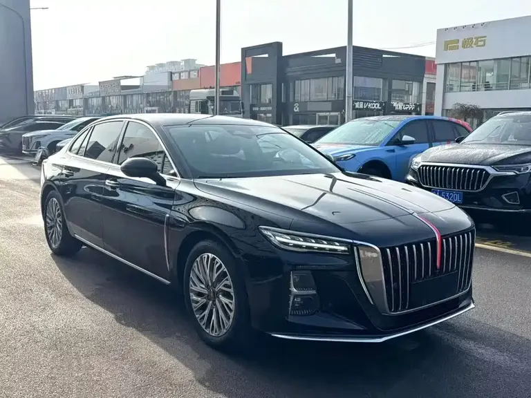 Hongqi H5 2.0 T Auto Connected Flagship