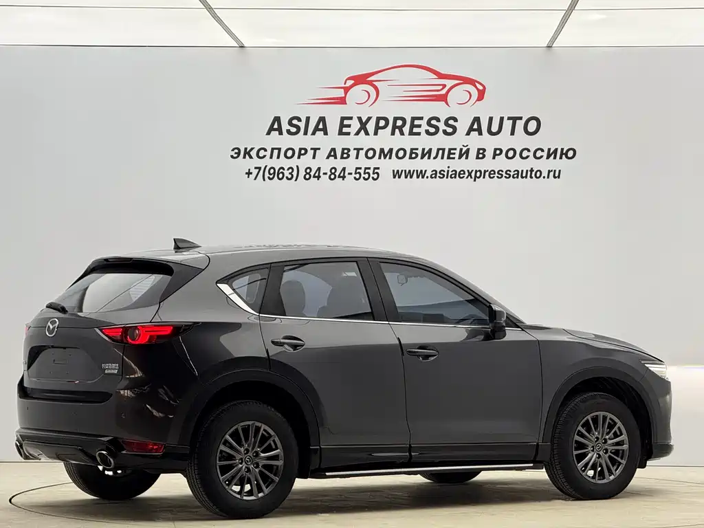 Mazda CX-5 2.0 L Auto 2 WD Smart